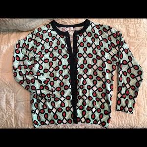 Crown and ivy cardigan